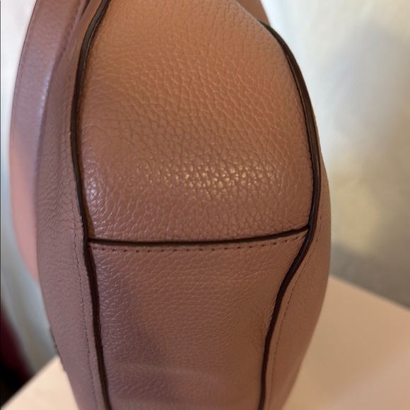 Coach Pink Leather Women's Bag and Wallet Set - Picture 3 of 10